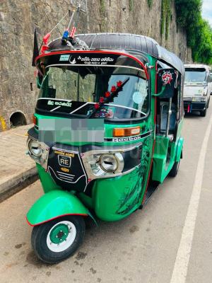 Bajaj 4 stroke 2013 - Used Three wheeler sale in Sri Lanka - patpat.lk