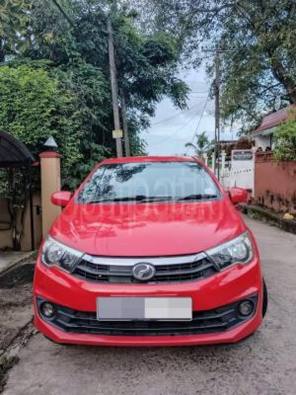 Perodua Bezza 2017 -  Car sale in Sri Lanka - patpat.lk