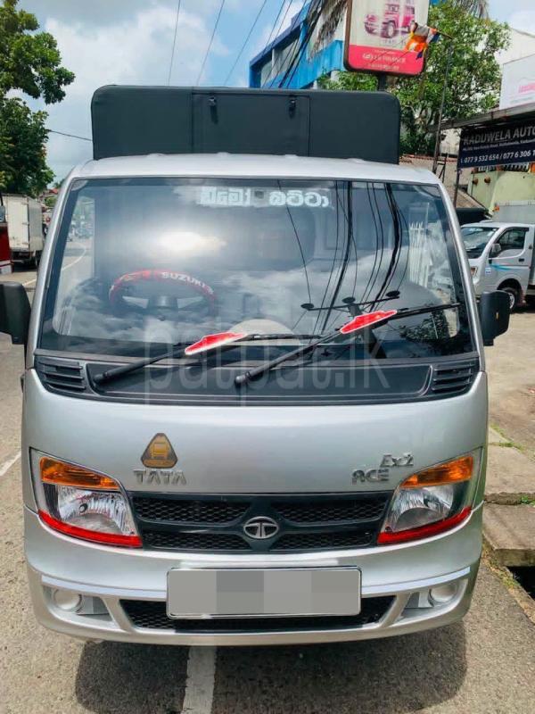 Tata EX 2 2015 -  Truck sale in Sri Lanka - patpat.lk