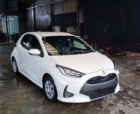 Toyota Yaris 2023