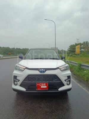 Toyota Raize 2022 - Used SUV sale in Sri Lanka - patpat.lk