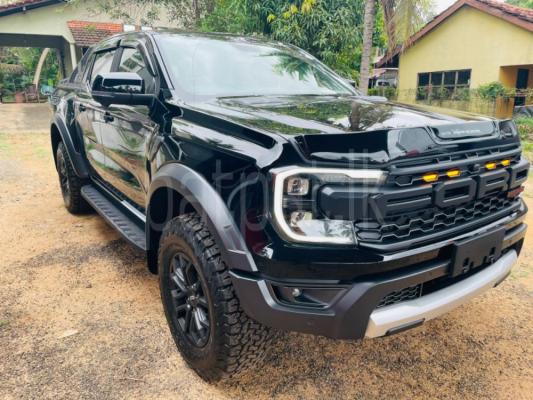 Ford Raptor Ranger 2025