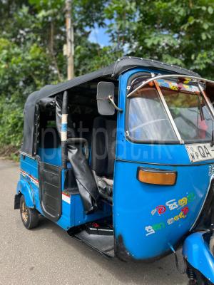 Bajaj Three Wheel 2005 -  Three wheeler sale in Sri Lanka - patpat.lk