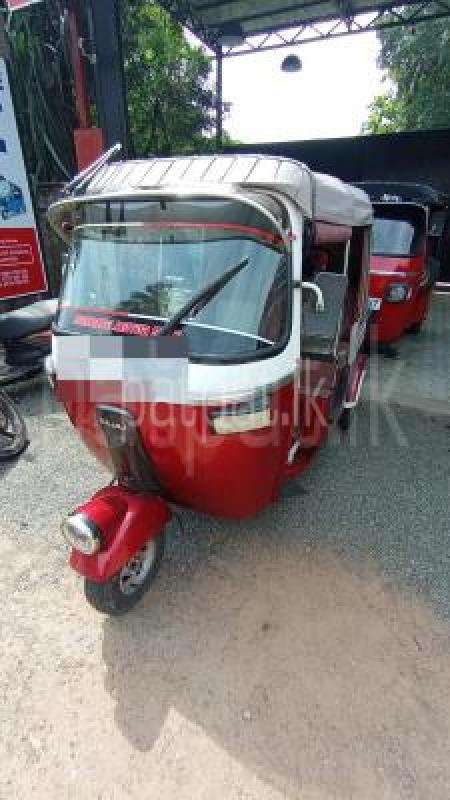 Bajaj 2 stroke 2009 -  ත්‍රිරෝද රථය sale in Sri Lanka - patpat.lk