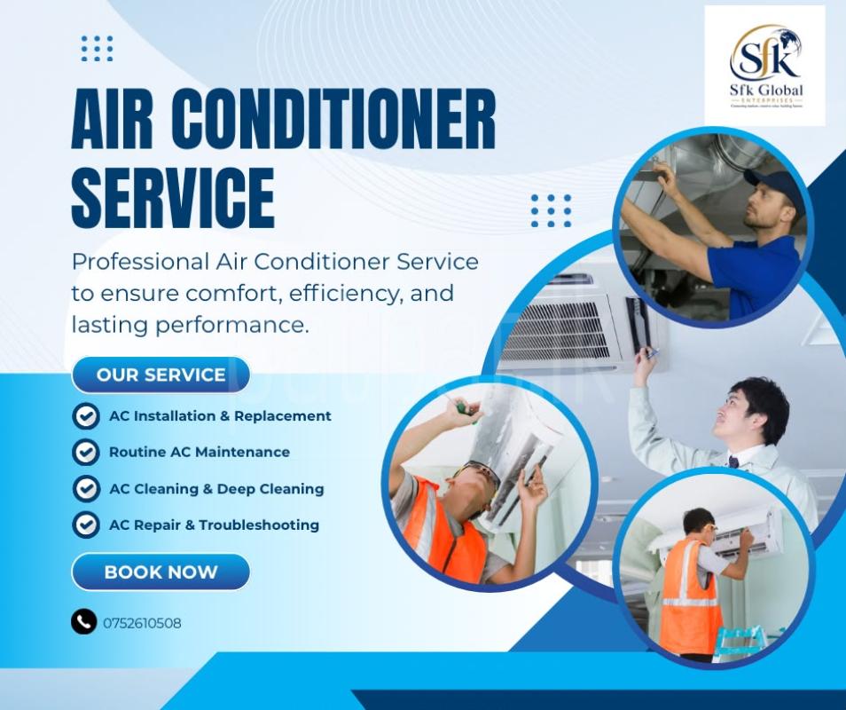 Air Condition Service And Repair