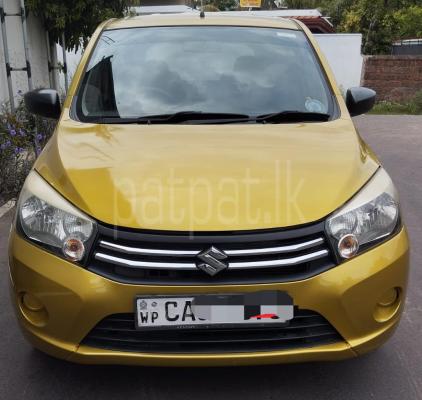 Suzuki Celerio 2015 - Used Car sale in Sri Lanka - patpat.lk