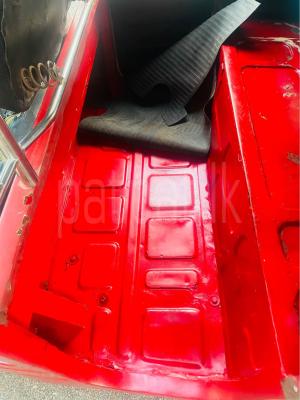 Bajaj Three Wheel 2008