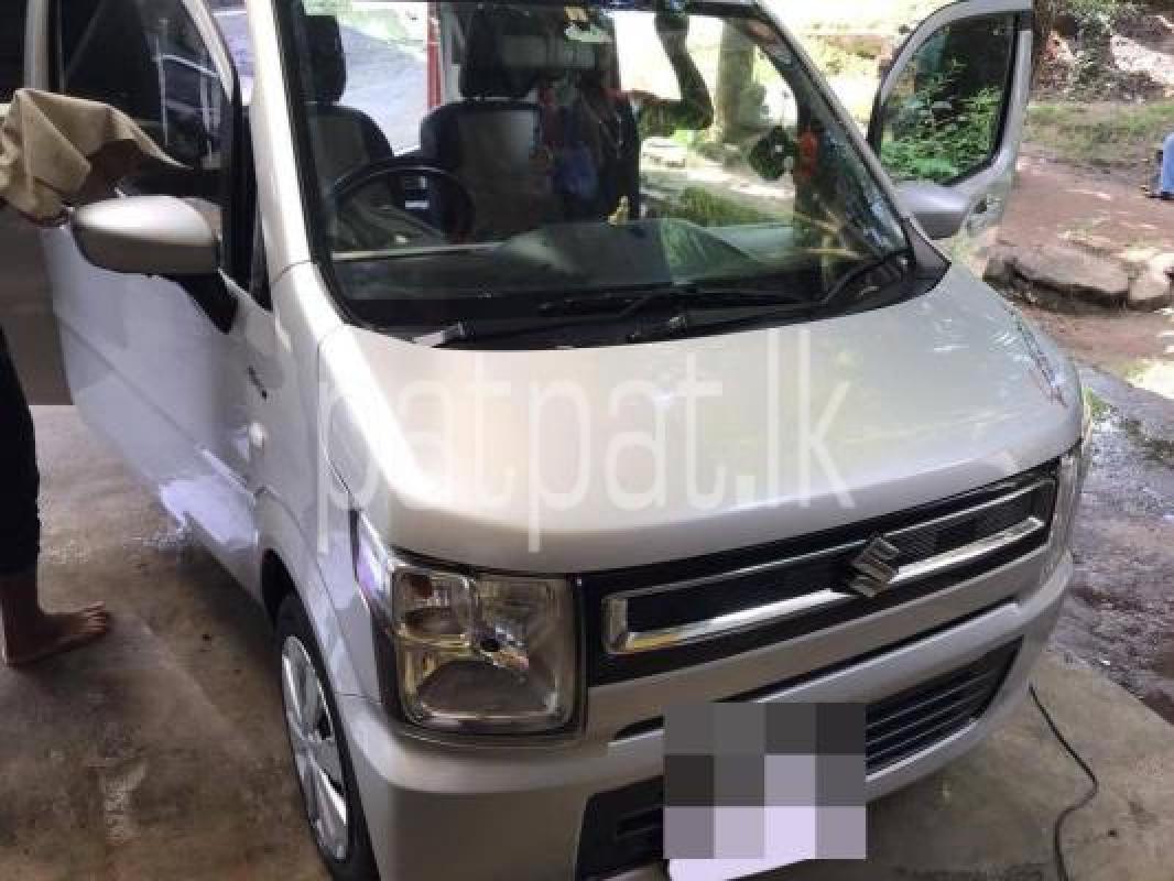 Suzuki Wagon R 2017 - பயன்படுத்தப்பட்டது கார் sale in Sri Lanka - patpat.lk