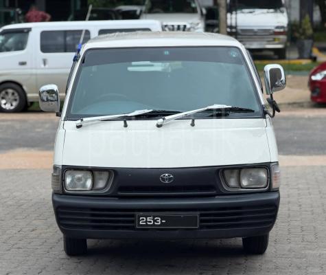 Toyota TownAce 1994 - Used Van sale in Sri Lanka - patpat.lk