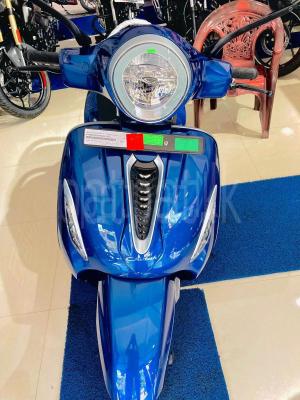 Bajaj Chetak 2026 - Brand New Bike sale in Sri Lanka - patpat.lk