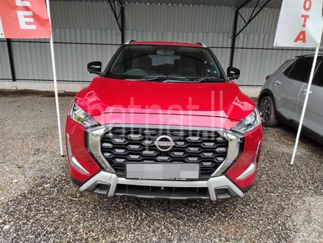 Nissan Magnite 2025 -  SUV sale in Sri Lanka - patpat.lk
