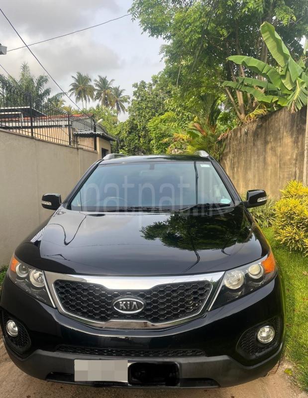 KIA Sorento 2012 - Used SUV sale in Sri Lanka - patpat.lk