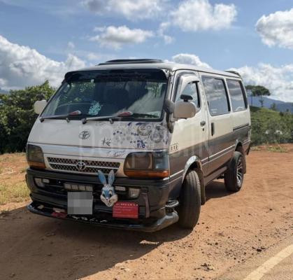 Toyota Hiace 1992 - Used Van sale in Sri Lanka - patpat.lk