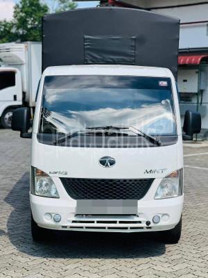 Tata EX 2 2019