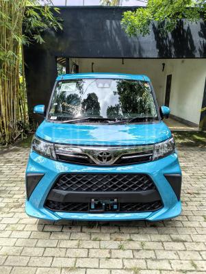 Toyota Roomy 2024 - Reconditioned Van sale in Sri Lanka - patpat.lk