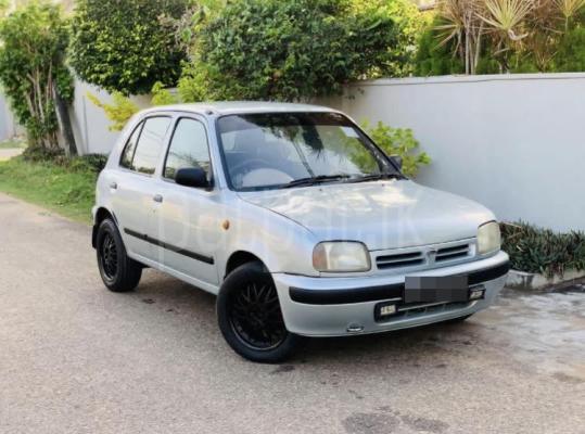 Nissan March 1999 - பயன்படுத்தப்பட்டது கார் sale in Sri Lanka - patpat.lk