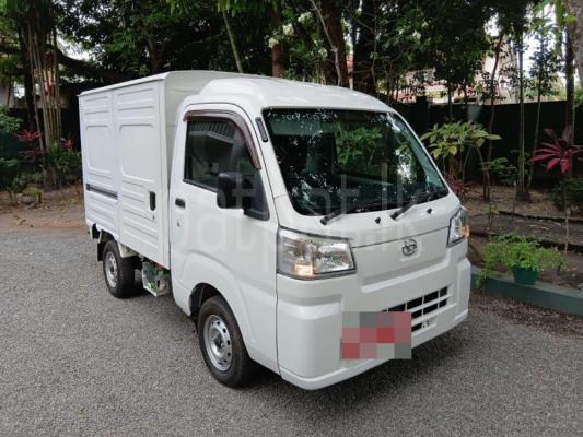 Daihatsu Hijet 2022 - சான்றளிக்கப்பட்டது டிரக் sale in Sri Lanka - patpat.lk
