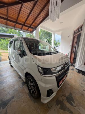 Suzuki Wagon R 2025 - பயன்படுத்தப்பட்டது கார் sale in Sri Lanka - patpat.lk