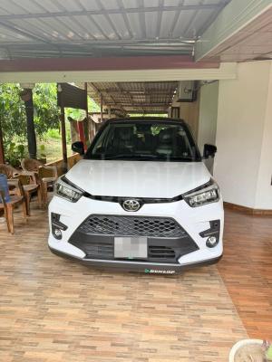 Toyota Raize 2020 - Used SUV sale in Sri Lanka - patpat.lk