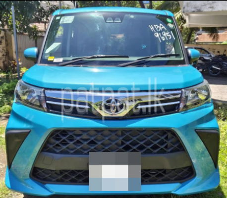 Toyota Roomy 2023 - Used SUV sale in Sri Lanka - patpat.lk