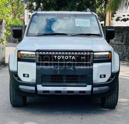 Toyota Land Cruiser 2024 - Brand New SUV sale in Sri Lanka - patpat.lk