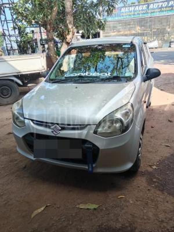 Suzuki Alto 2015 - Used Car sale in Sri Lanka - patpat.lk