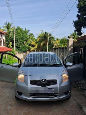 Toyota Vitz 2007 - භාවිතා කරන ලද කාර් sale in Sri Lanka - patpat.lk