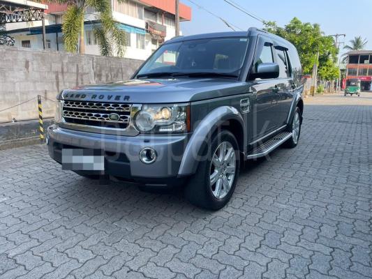 Land Rover Discovery 2012 - பயன்படுத்தப்பட்டது SUV sale in Sri Lanka - patpat.lk