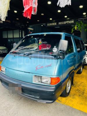 Toyota TownAce 1995 - பயன்படுத்தப்பட்டது வேன் sale in Sri Lanka - patpat.lk