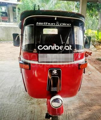 Bajaj Three Wheel 1998