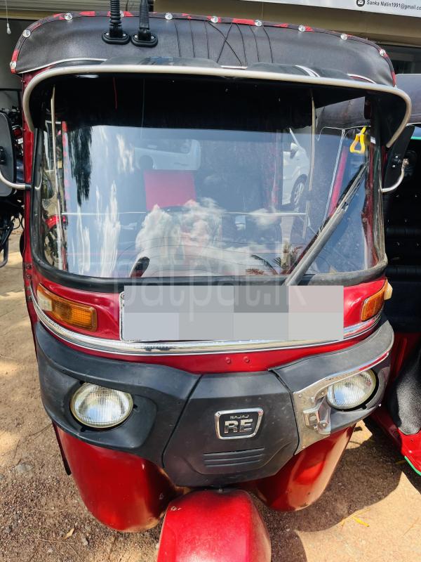 Bajaj 4 stroke 2014 - Used Three wheeler sale in Sri Lanka - patpat.lk