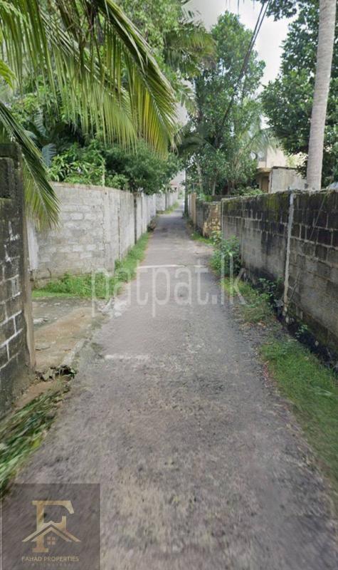 Residential Land for Sale in Mount Lavinia
