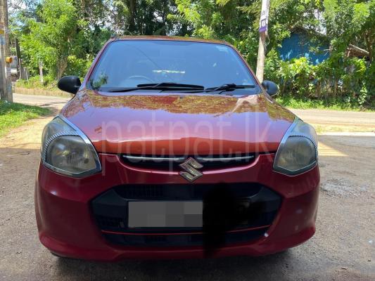 Suzuki Alto 2015 - பயன்படுத்தப்பட்டது கார் sale in Sri Lanka - patpat.lk