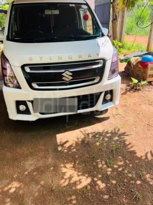 Suzuki Wagon R 2018 - பயன்படுத்தப்பட்டது கார் sale in Sri Lanka - patpat.lk