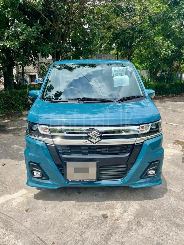 Suzuki Wagon R 2024 - சான்றளிக்கப்பட்டது கார் sale in Sri Lanka - patpat.lk