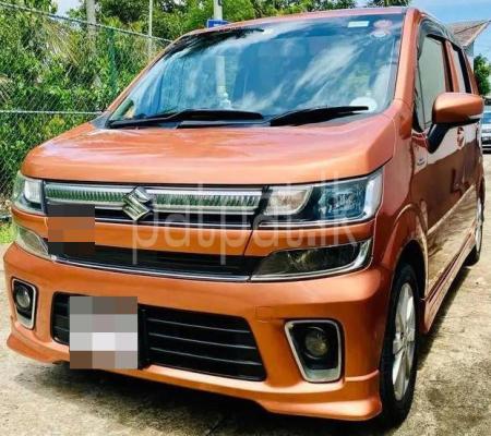 Suzuki Wagon R 2017 - பயன்படுத்தப்பட்டது கார் sale in Sri Lanka - patpat.lk