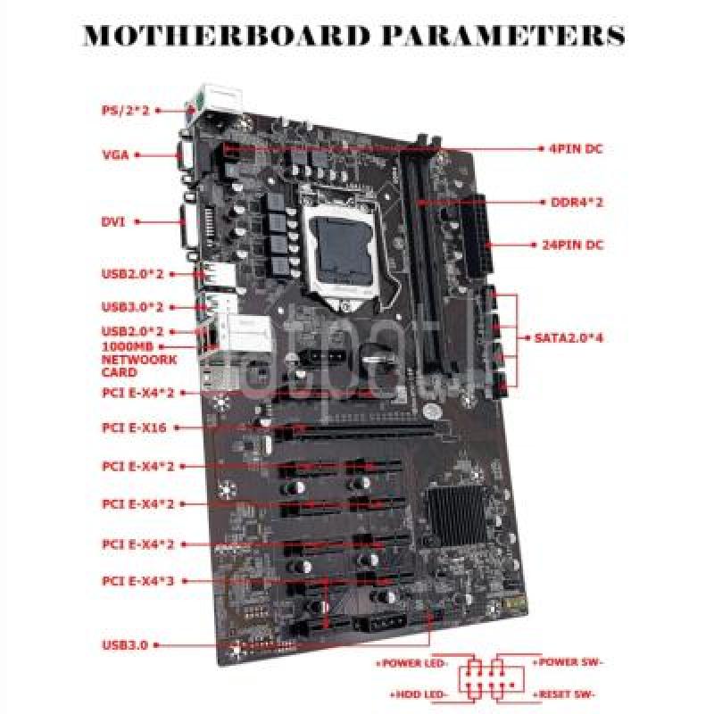 Rage-X B250 Motherboards