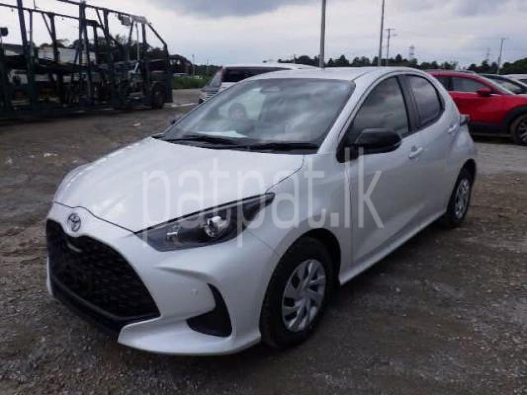 Toyota Yaris 2026 - අලුත් කාර් sale in Sri Lanka - patpat.lk