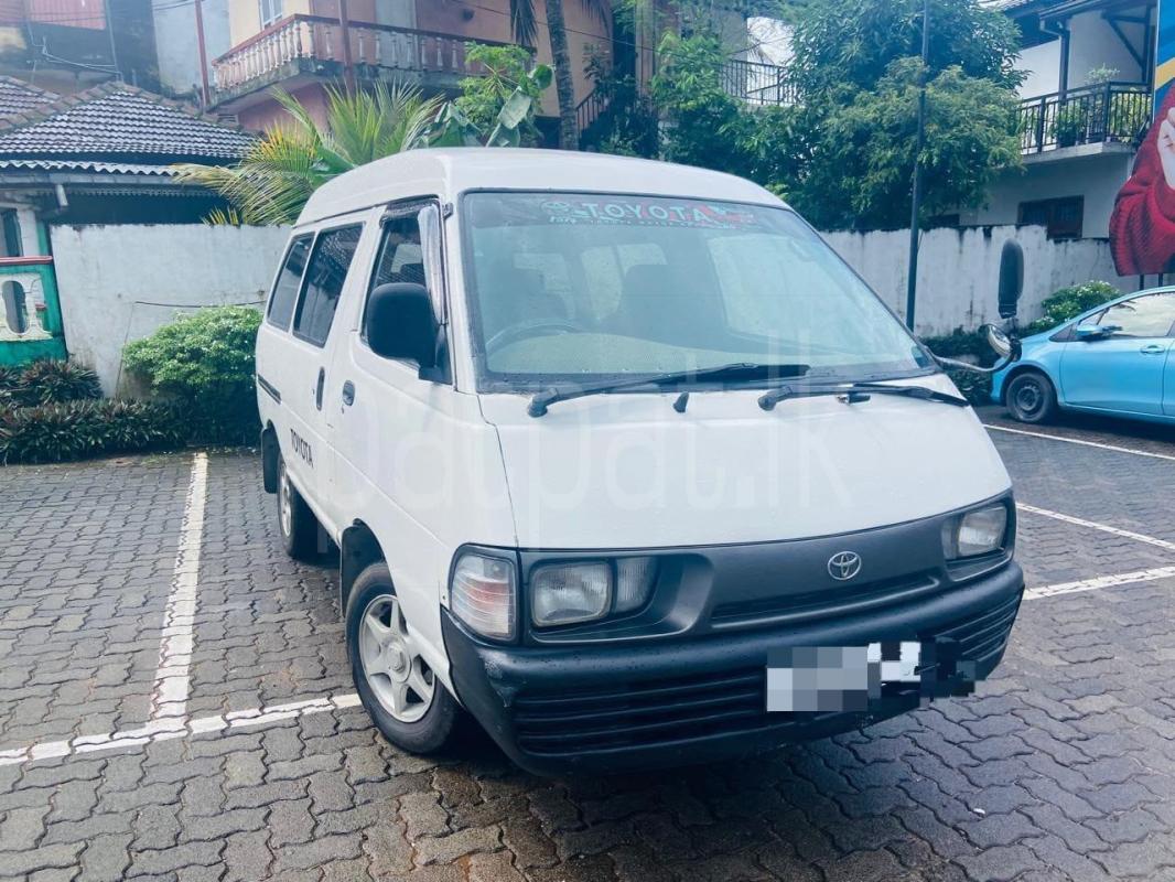 Toyota TownAce 1994 -  වෑන් රථය sale in Sri Lanka - patpat.lk