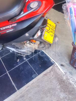 TVS Ntorq 2024 - Used Bike sale in Sri Lanka - patpat.lk