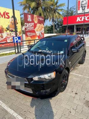 Mitsubishi Lancer 2014