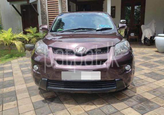 Toyota IST 2007 - Used Car sale in Sri Lanka - patpat.lk