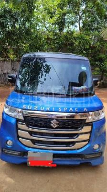 Suzuki Spacia 2017 -  කාර් sale in Sri Lanka - patpat.lk