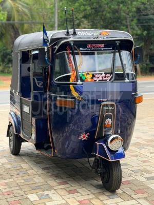 Bajaj Three Wheel 2006 - பயன்படுத்தப்பட்டது முச்சக்கர வண்டி sale in Sri Lanka - patpat.lk