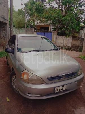 KIA Rio 2002 - Used Car sale in Sri Lanka - patpat.lk