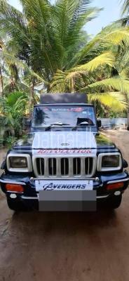 Mahindra Bolero 2011