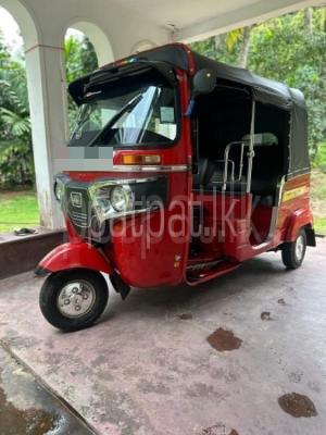 Bajaj 4 stroke 2016 - பயன்படுத்தப்பட்டது முச்சக்கர வண்டி sale in Sri Lanka - patpat.lk