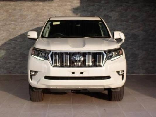 Toyota Land Cruiser 2023