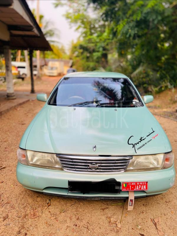 Nissan FB 14 1994 -  කාර් sale in Sri Lanka - patpat.lk