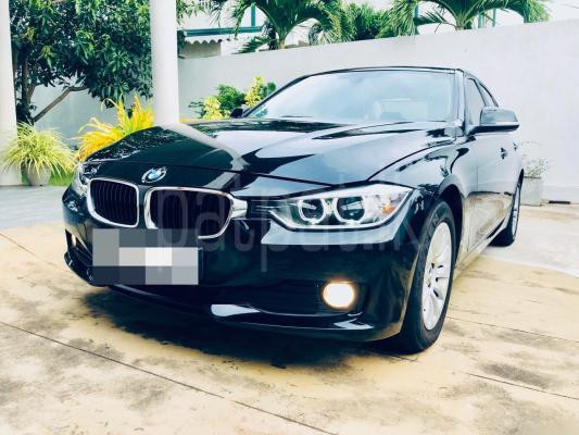 BMW 3 Series 2016 - Used Car sale in Sri Lanka - patpat.lk